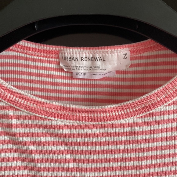Urban Renewal Cropped Tee - Picture 2 of 5